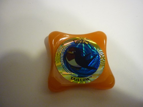 Taillow nirondelle holo foil - nirondelle,