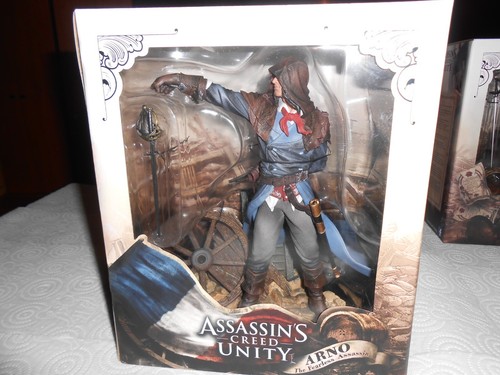 Assassin creed unity - creed, arno