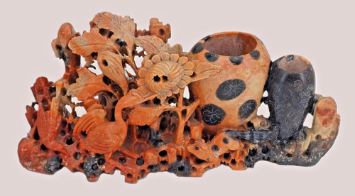 Vase pierre savon - en,