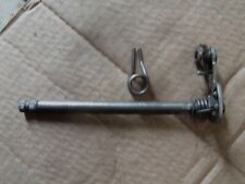 axe sélecteur de vitesse