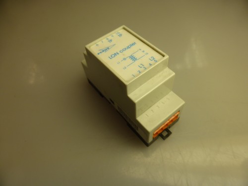 Flygt lon coupler code - coupler;, code-barres