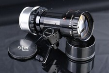 SOM BERTHIOT PAN-CINOR Objectif Cine 3,8/17-85 Monture Arriflex ST CE10697