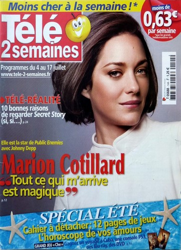 Mag 2009 marion cotillard - mag,