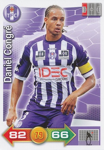 Daniel congre toulouse - daniel, fc