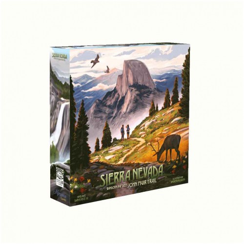 Skellig games sierra nevada - sierra,