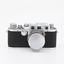 LEICA III C + SUMMITAR 5CM