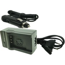 Chargeur pour PENTAX OPTIO W90