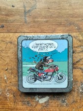 BOITE EN METAL JOE BAR TEAM