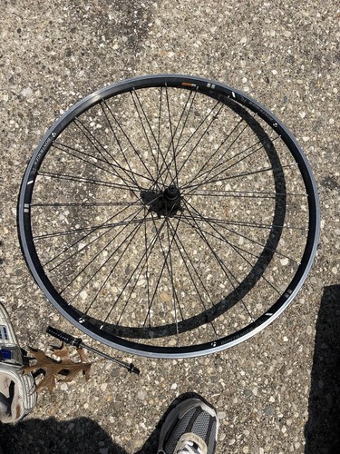Bontrager 700c clincher rim - 700c,
