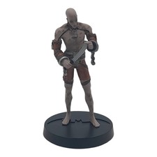 Eaglemoss Zsasz Batman Arkham