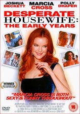 Desperate Housewife - The Early Years (DVD) Marcia Cross Joshua Beckett