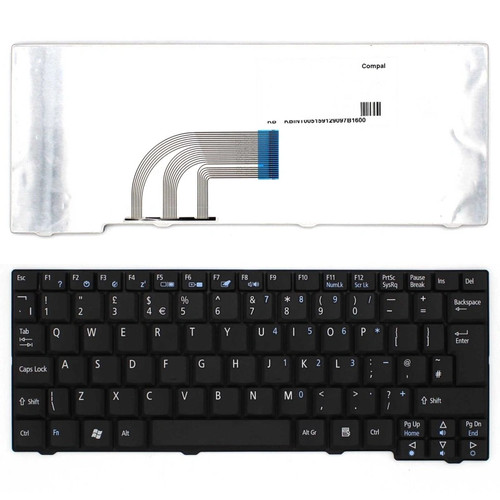 Clavier pour ordinateur - pour,