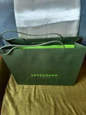 Sac vide shopping Longchamp 42x35x13