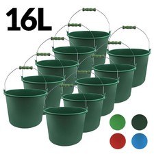 10 x seaux à eau seaux 16
