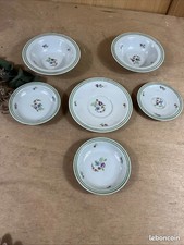 Lot De Vaisselle Porcelaine