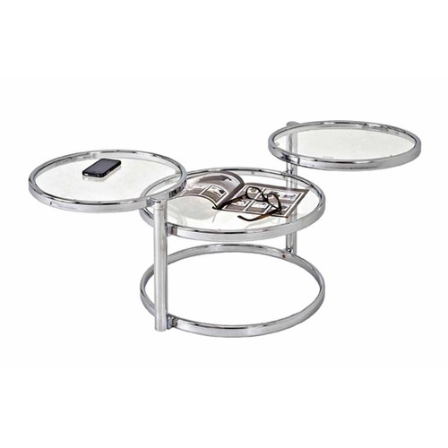Table basse verre blaise - table,