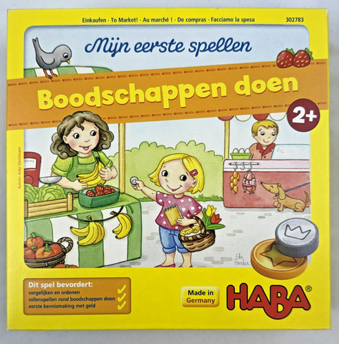 Haba mes premiers jeux achats - mes,
