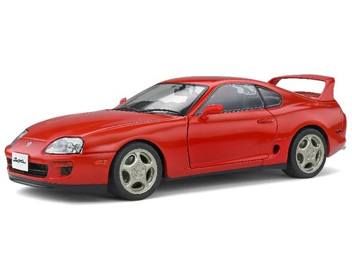 Solido toyota supra - toyota, mk.4