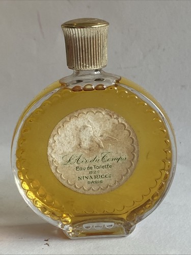 Nina ricci air temps eau - l'air,