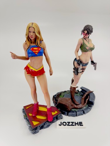 Lara croft and tomb - and, raider