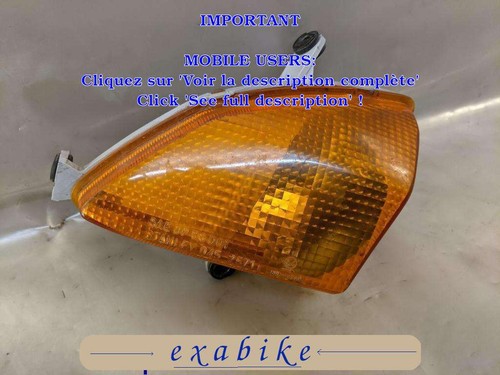 Clignotant avant gauche pour - avant,