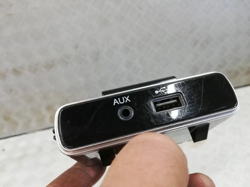 Fiat 500x prise usb aux - prise,