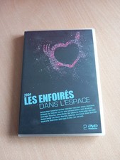 Dvd  2004 : Les Enfoirés dans