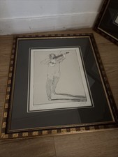 Claude WEISBUCH - Lithographie