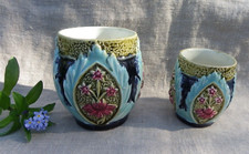 FIVES LILLE - 2 PETITS POTS EN