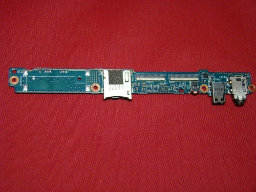 Carte gestion tactile tablette