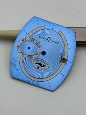 Van Der Bauwede Réserve De Marche Automatique 30Mm Cadran