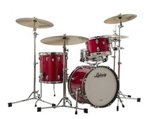 Ludwig Classic Maple Red