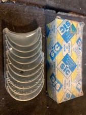 JEU DE 10 COUSSINETS NEUF DE LIGNE D,ARBRE PEUGEOT 404 504 J7 J9 DIESEL