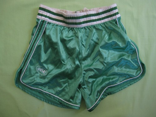 Short roc vert vintage - le,