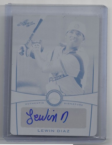 Lewin diaz 2013 - lewin,