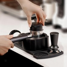 Support de Doseur de Café et Support de Porte-filtre pour Outil de Plan de