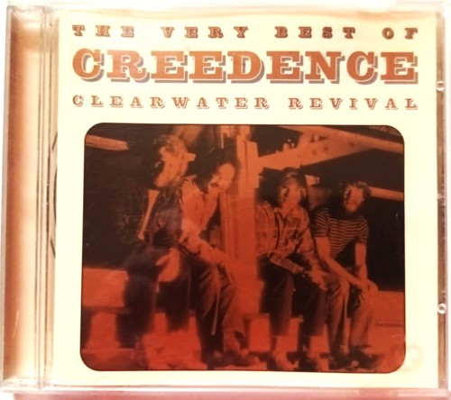 Creedence clearwater folk - creedence,