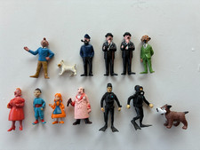 COMPLÈTE DES 13 FIGURINES