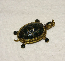 -AMUSANT PENDENTIF TORTUE