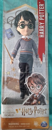 Harry potter poupée - harry,