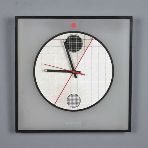 Horloge morphos kloks kurt - horloge, b