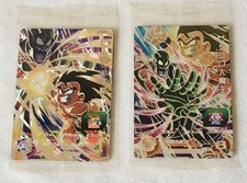 Cartes Super Dragon Ball
