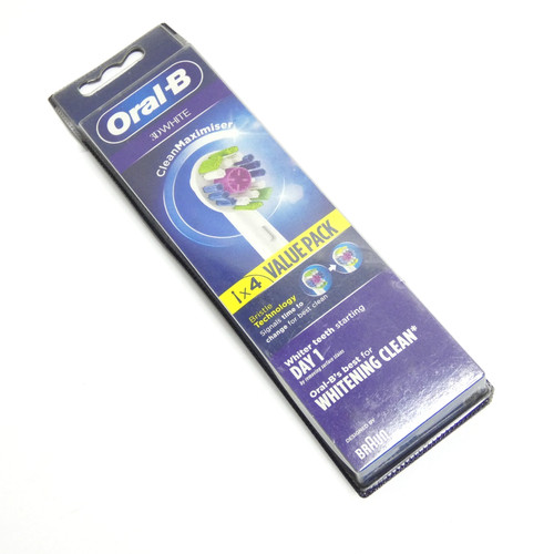 Braun oral white clean - braun,