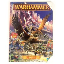 x1 Livre de règles 1996 FR