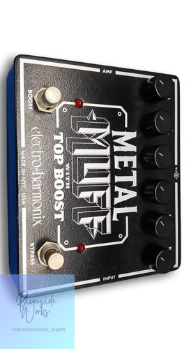 Electro harmonix distortion - electro-harmonix,