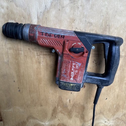 Hilti rotary hammer - rotary,