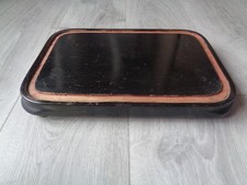 ANCIEN SOCLE RECTANGULAIRE DE