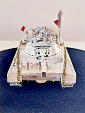 CHAR RUSSE PT 76  SOLIDO au 1/50° PERSONNALISE