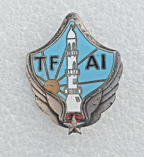 Détachement alat tfai - détachement,