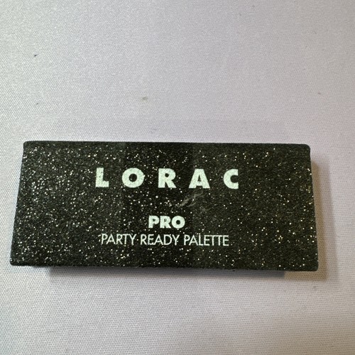 Lorac pro party ready palette - pro,